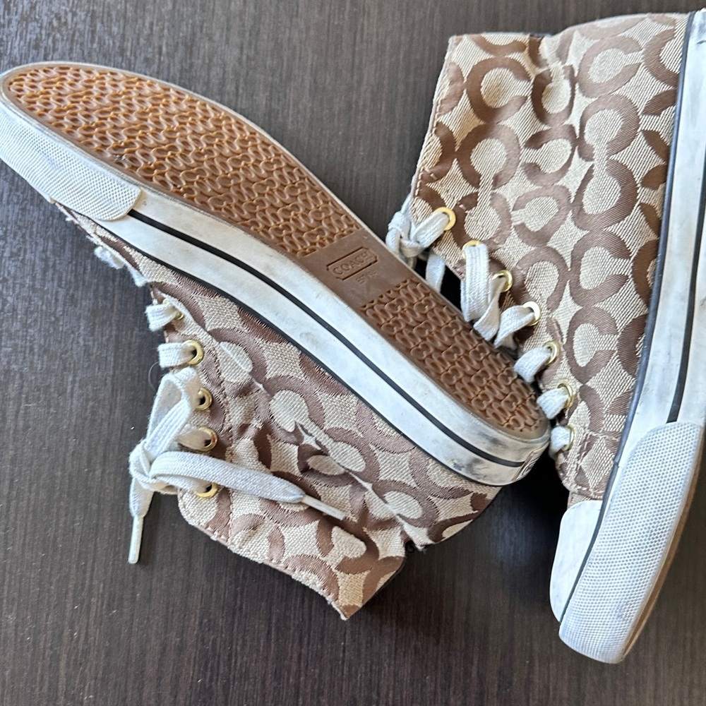 COACH SNEAKERS